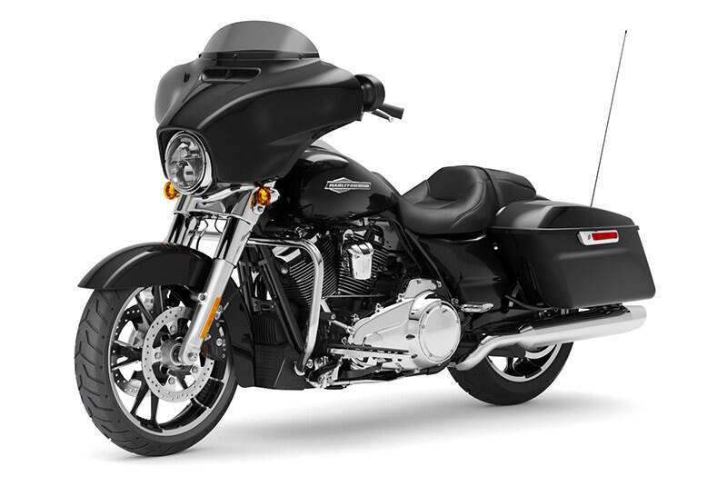 2021 Harley-Davidson Street Glide