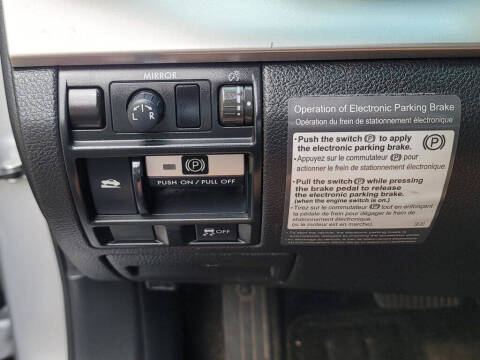 2012 Subaru Outback 2.5i Premium