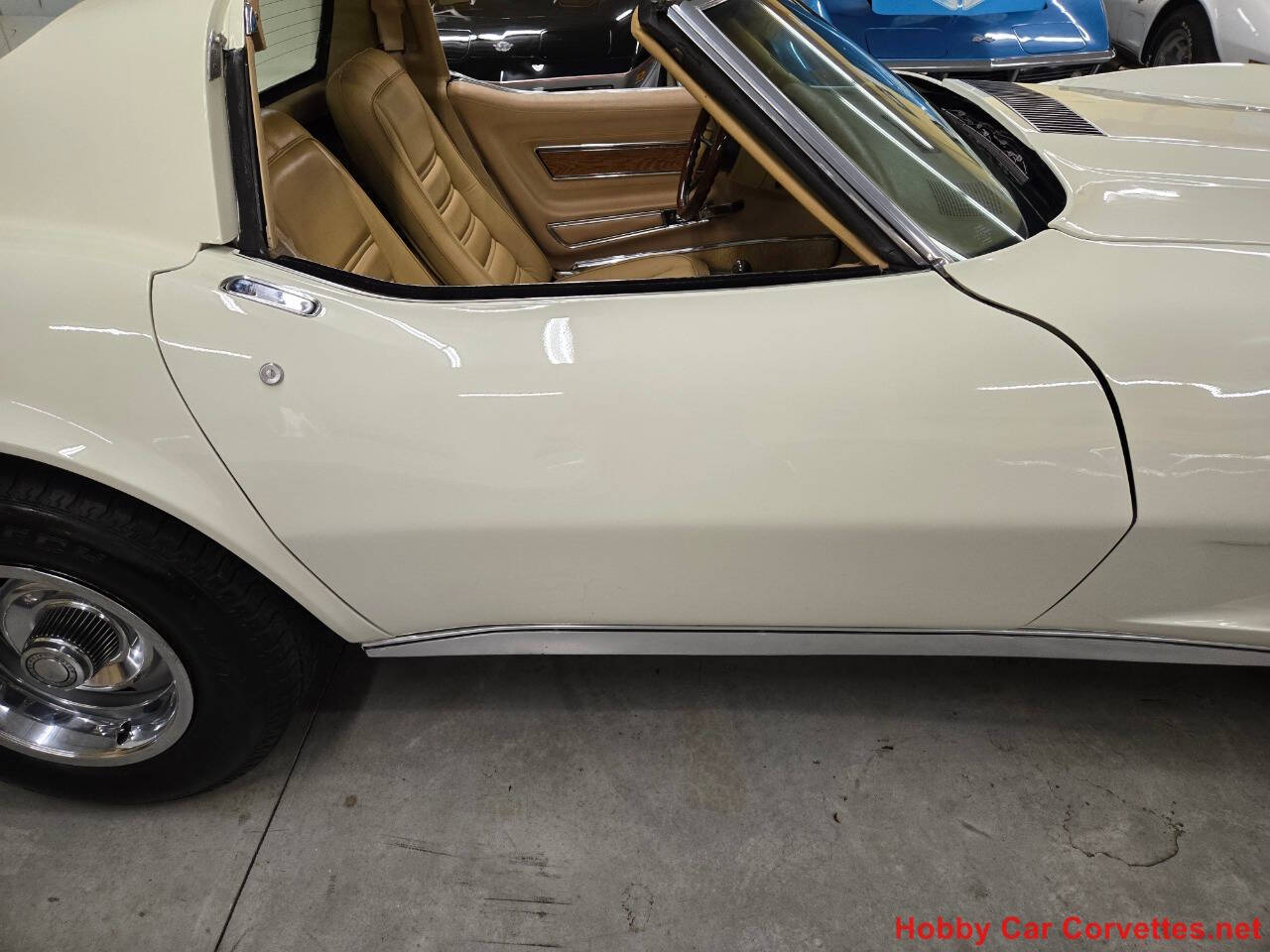 1976 Chevrolet Corvette 58