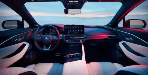 2024 Acura ZDX A-SPEC