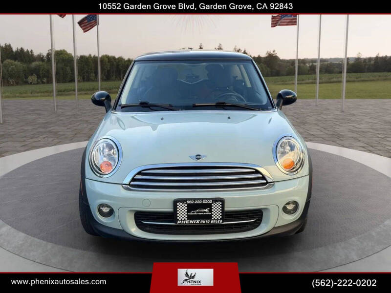 2011 MINI Cooper