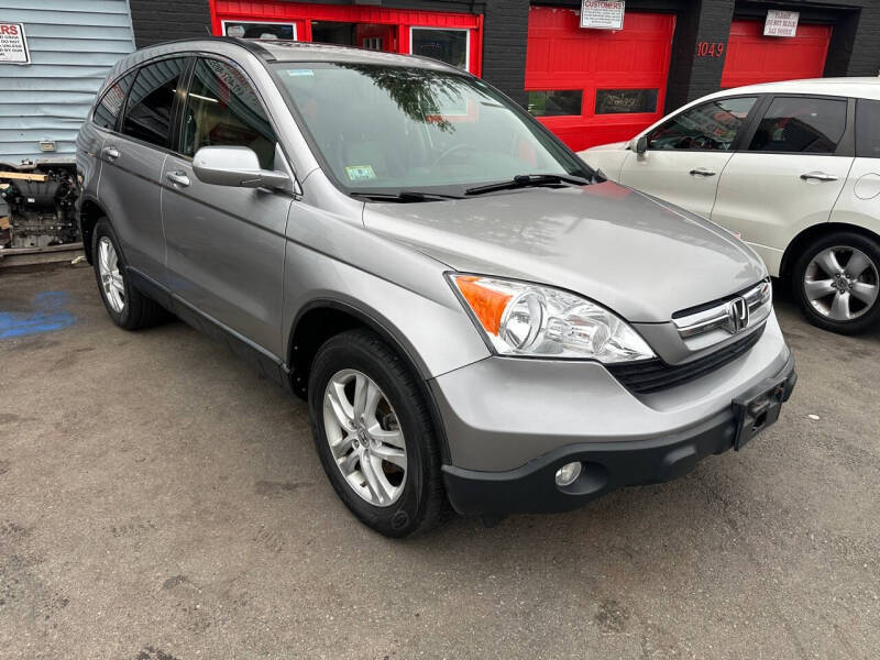 2008 Honda CR-V for sale at Polonia Auto Sales and Repair Shop in Boston MA