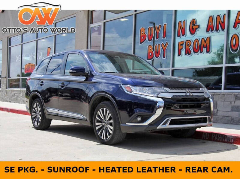 2020 Mitsubishi Outlander For Sale In Clute, TX