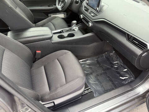 2020 Nissan Altima 2.5 S