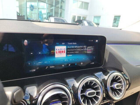 2021 Mercedes-Benz GLA GLA 250