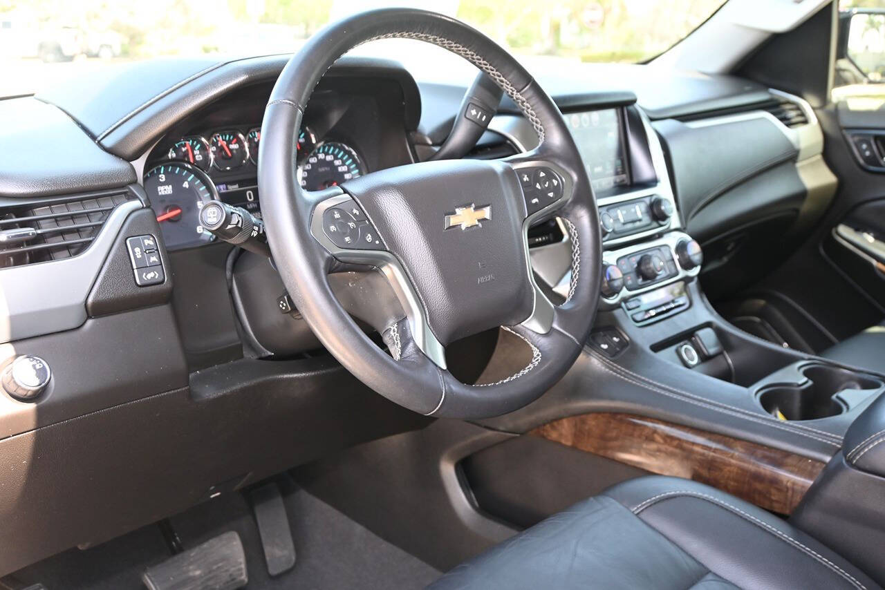 2019 Chevrolet Suburban 40