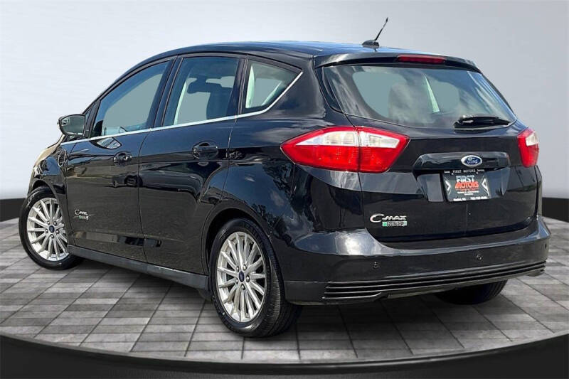 2015 Ford C-MAX Energi SEL