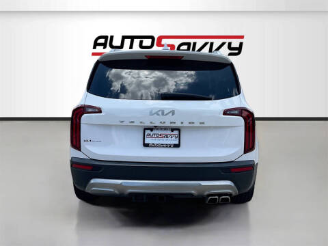 2022 Kia Telluride EX