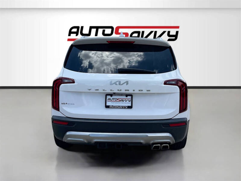 2022 Kia Telluride EX
