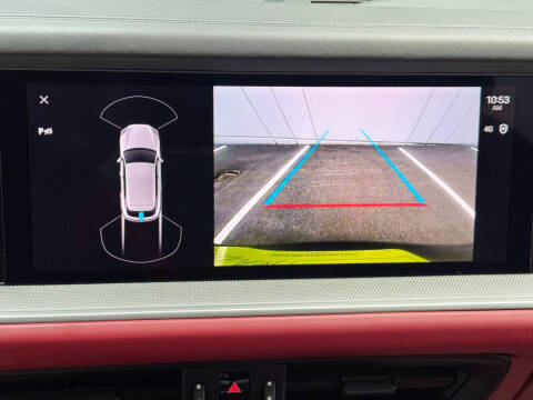 2024 Porsche Cayenne