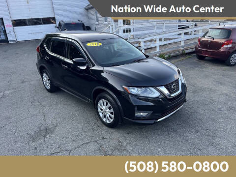 2018 Nissan Rogue