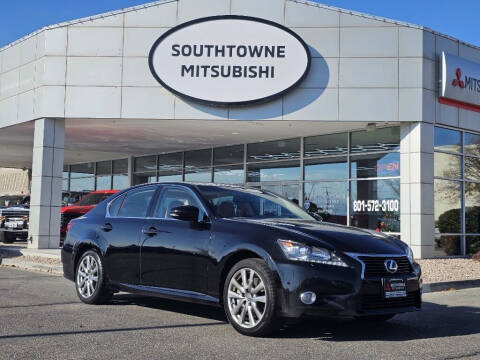 2014 Lexus GS 350 for sale at Southtowne Imports in Sandy UT