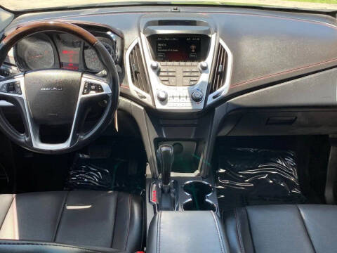 2015 GMC Terrain Denali