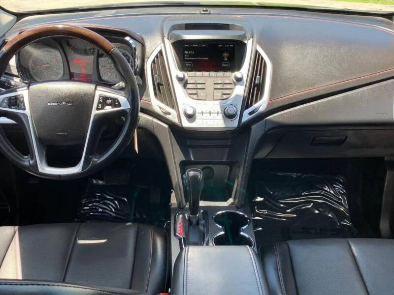 2015 GMC Terrain Denali