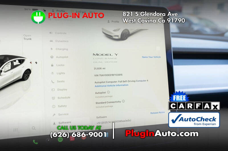 2024 Tesla Model Y Long Range