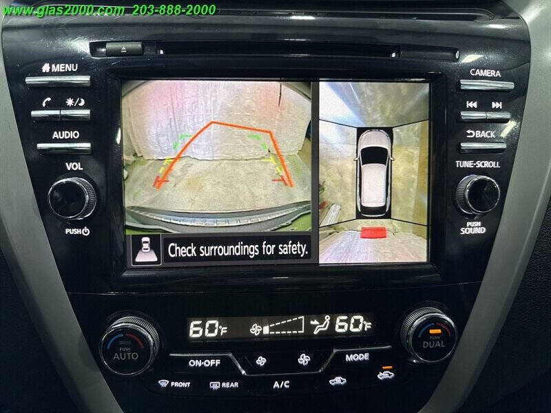 2019 Nissan Murano S