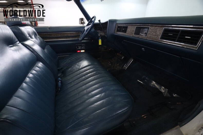 1971 Cadillac Eldorado