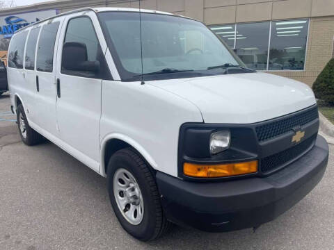 2009 Chevrolet Express 1500