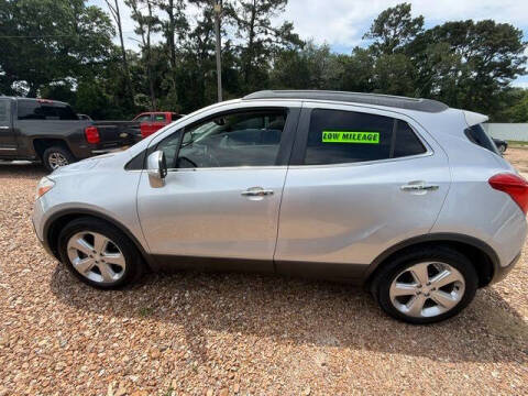 2015 Buick Encore Convenience