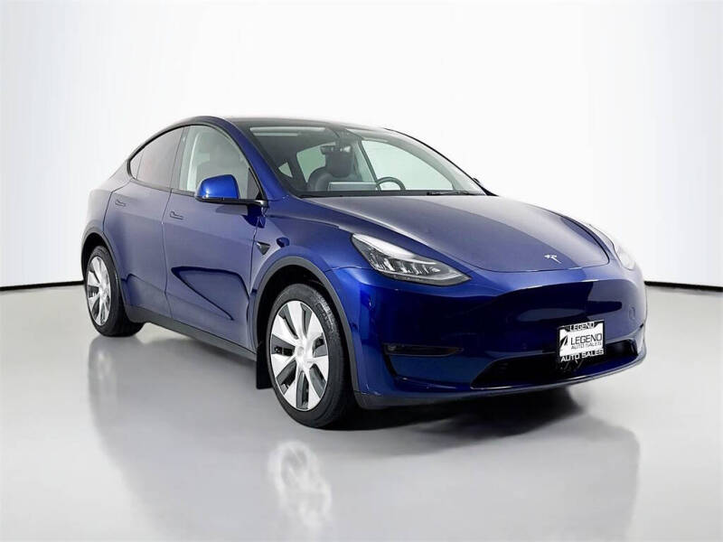 2022 Tesla Model Y Long Range