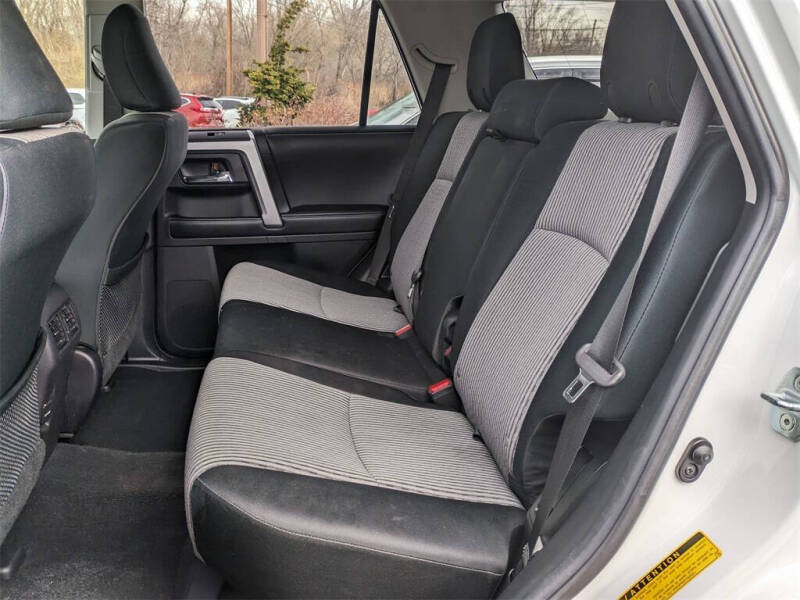 2016 Toyota 4Runner SR5