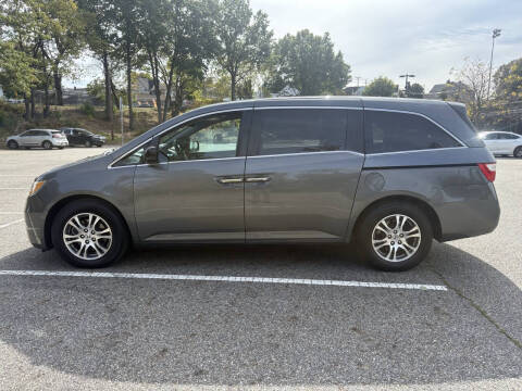 2013 Honda Odyssey EX