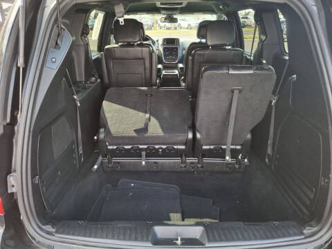 2019 Dodge Grand Caravan GT