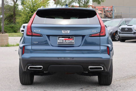 2024 Cadillac XT4 Premium Luxury