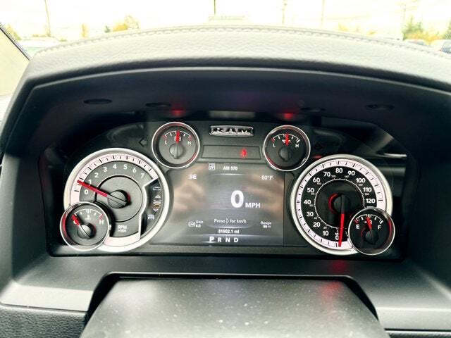 2015 RAM 1500 Laramie