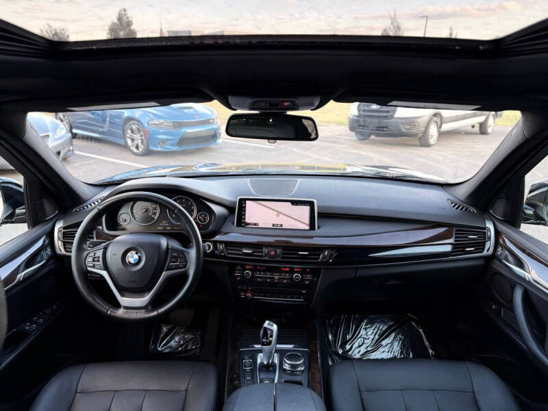 2017 BMW X5 xDrive35i