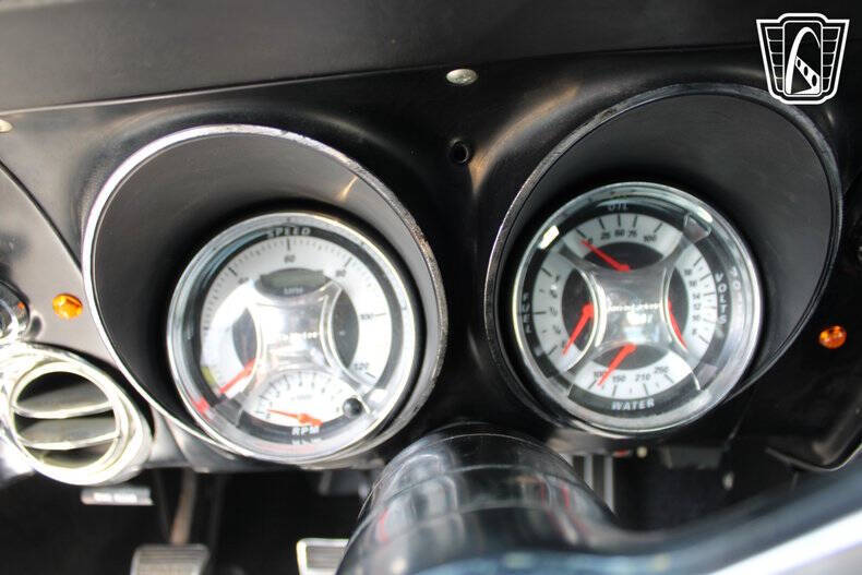 1968 Chevrolet Camaro