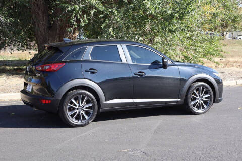 2018 Mazda CX-3 Touring