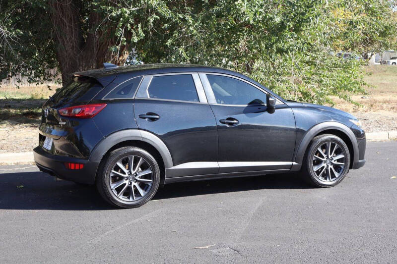 2018 Mazda CX-3 Touring