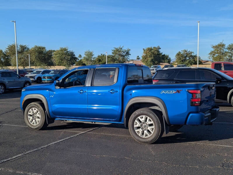 2024 Nissan Frontier PRO-X