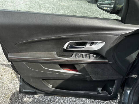 2014 Chevrolet Equinox LT