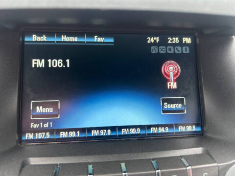 2015 Chevrolet Equinox LTZ