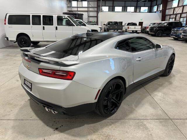 2016 Chevrolet Camaro for sale at Utah Valley Trucks LLC in Spanish Fork, UT