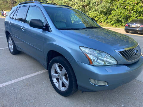 2008 Lexus RX 350 for sale at Third Avenue Motors Inc. in Carmel IN