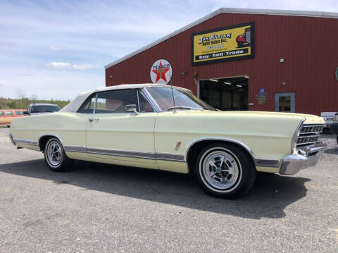 1967 Ford LTD
