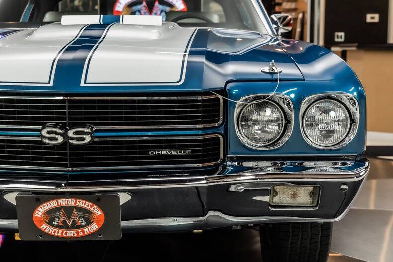 1970 Chevrolet Chevelle