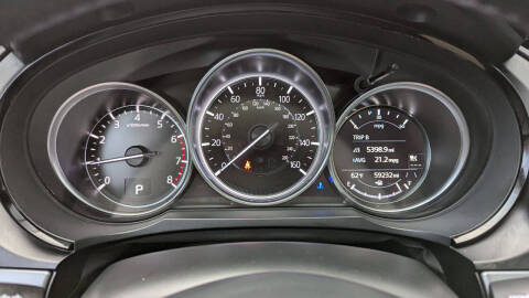 2021 Mazda CX-9 Touring