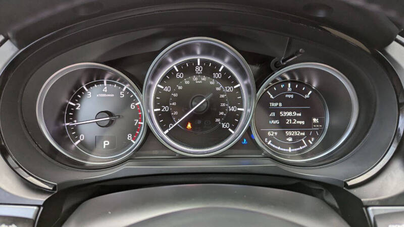 2021 Mazda CX-9 Touring