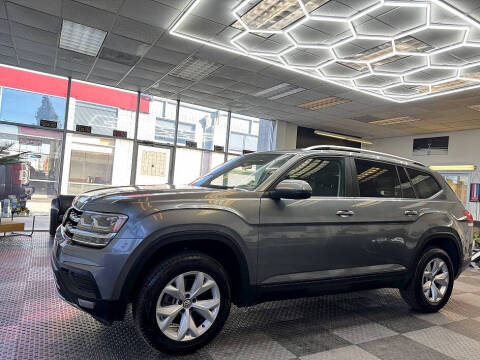 2019 Volkswagen Atlas S