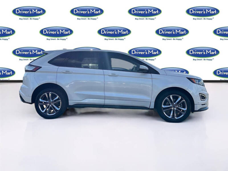 2017 Ford Edge Sport