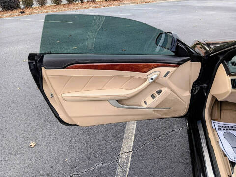 2014 Cadillac CTS 3.6L Premium