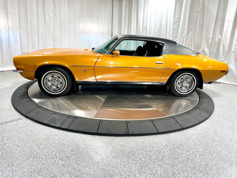 1973 Chevrolet Camaro