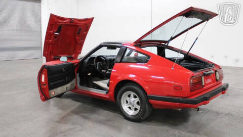 1983 Datsun 280ZX GL