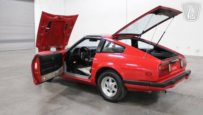 1983 Datsun 280ZX GL