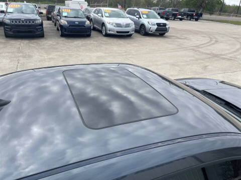 2011 Chevrolet Camaro LT