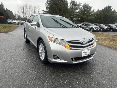 2013 Toyota Venza